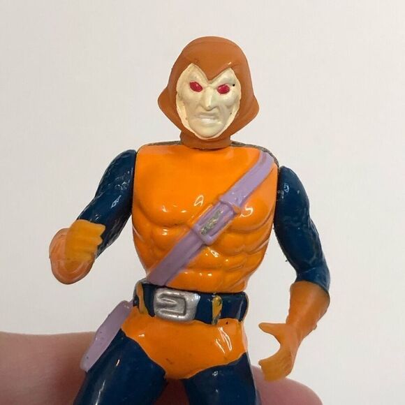 the amazing spider man hobgoblin toy biz 1994 marvel die cast - Picture 7 of 8